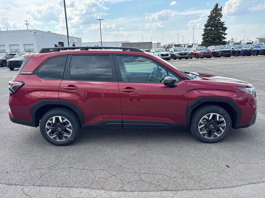 New 2026 Subaru Forester Premium AWD/4WD image 2