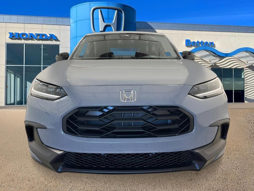 New 2026 Honda HR-V Sport image 10