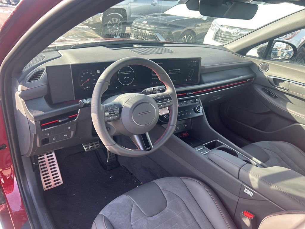 Used 2025 Hyundai Sonata N Line image 10