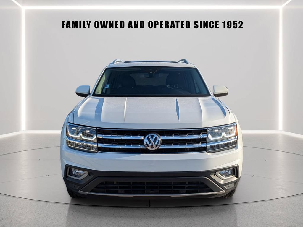 Used 2019 Volkswagen Atlas SEL Premium AWD/4WD image 6