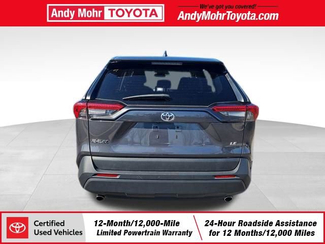 Certified 2024 Toyota RAV4 LE image 6