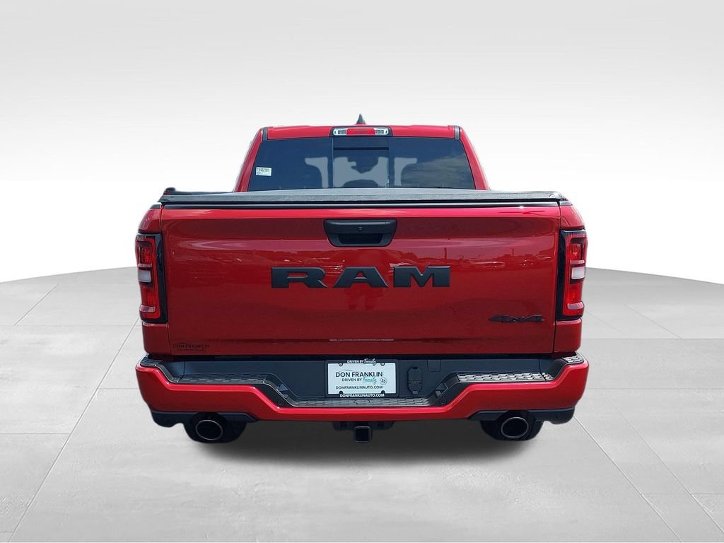 New 2026 RAM 1500 Express AWD/4WD image 4