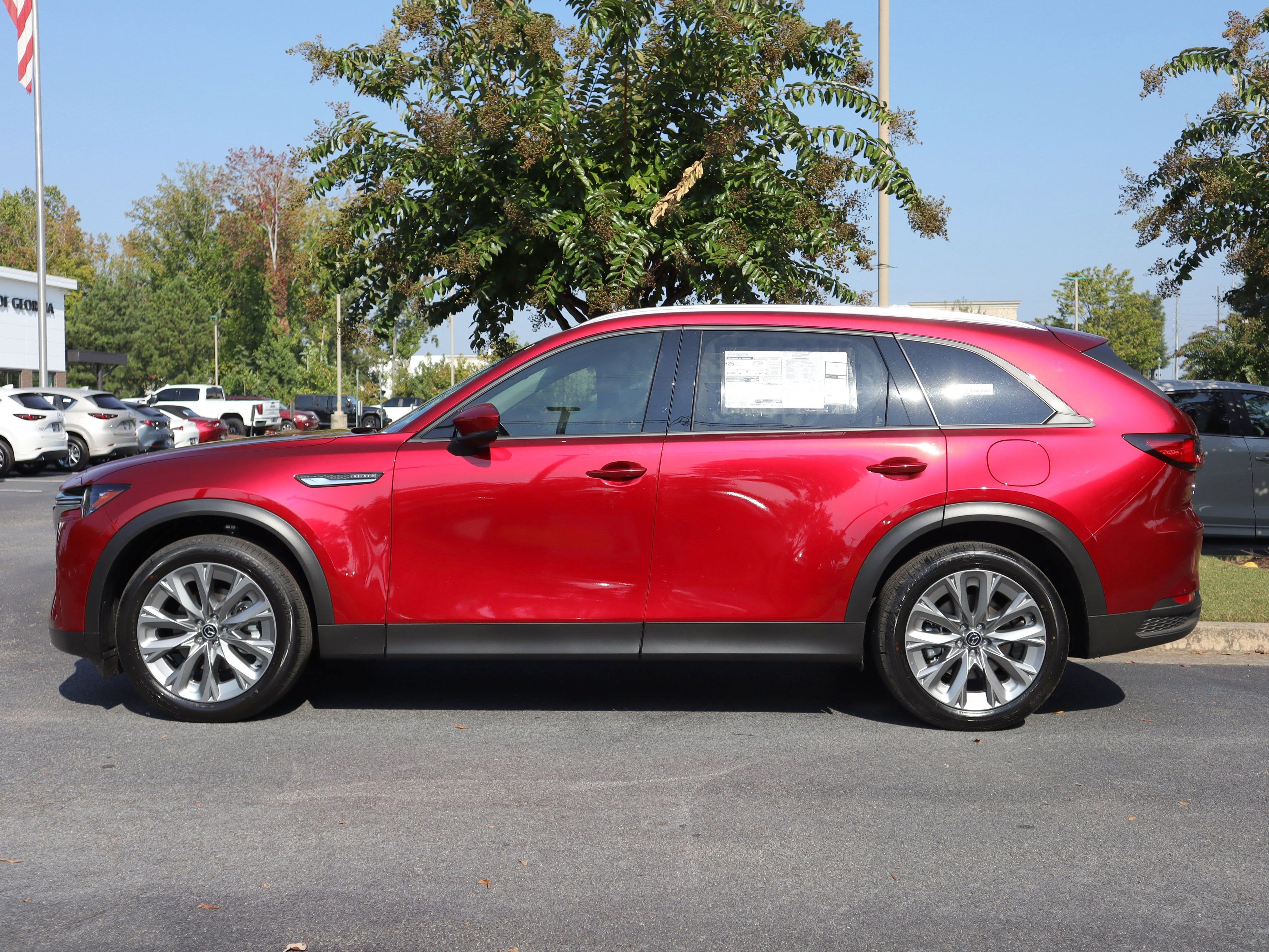 New 2026 MAZDA CX-90 3.3 Turbo w/ Preferred Package image 5