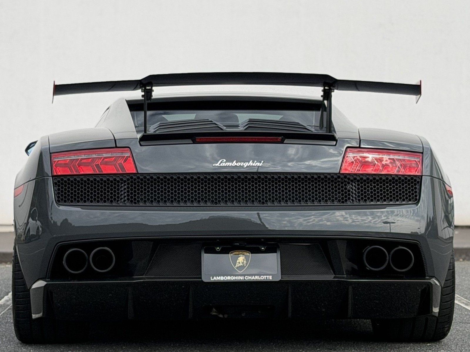 Used 2012 Lamborghini Gallardo LP 570-4 Super Trofeo Stradale AWD/4WD image 6