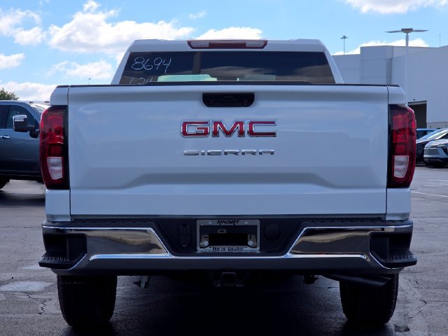 New 2026 GMC Sierra 1500 Pro w/ Pro Value Package AWD/4WD image 12