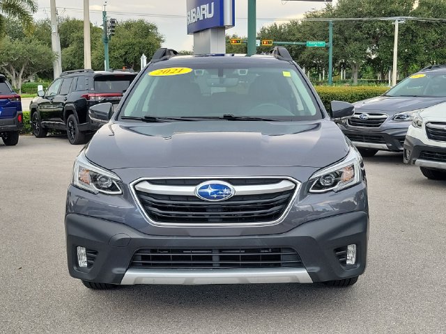 Used 2021 Subaru Outback Limited AWD/4WD image 6