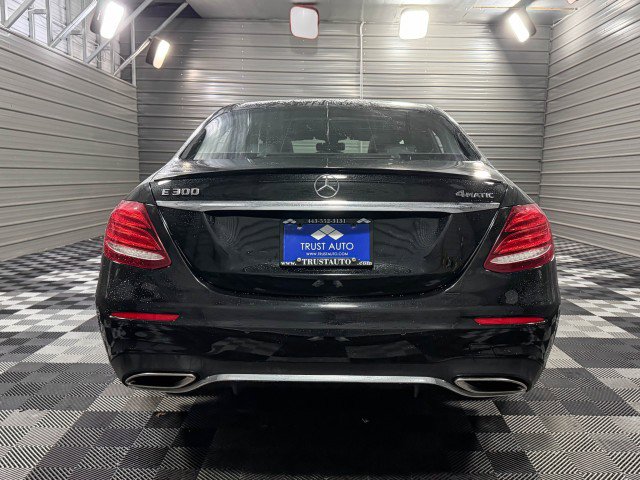 Used 2019 Mercedes-Benz E 300 4MATIC image 6