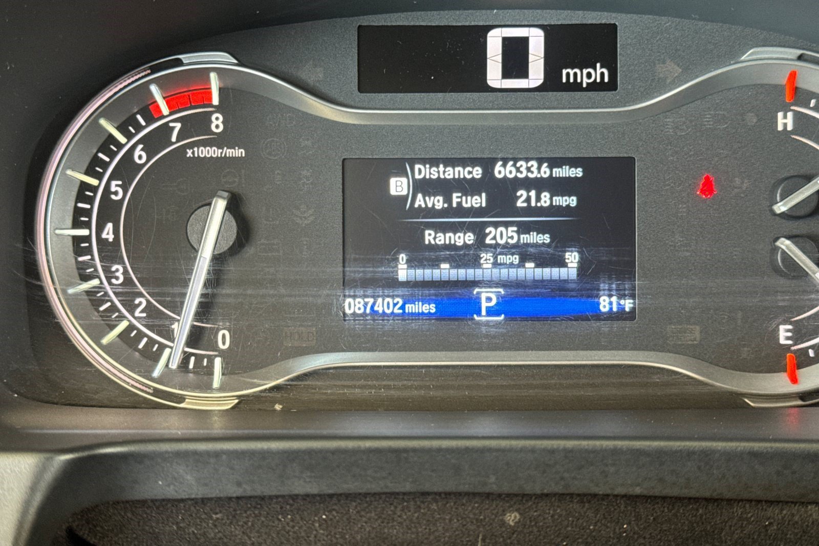 Used 2017 Honda Pilot Touring image 19