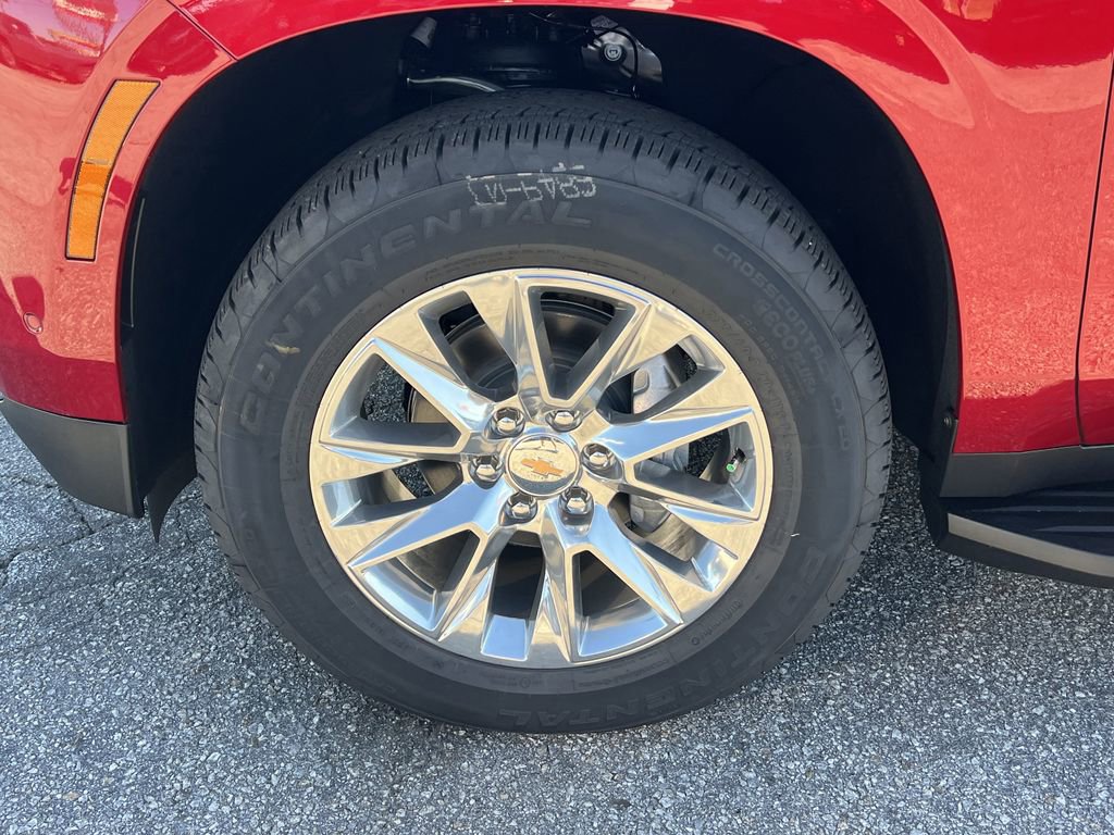 New 2026 Chevrolet Tahoe Premier w/ Sun And Tow Package image 25