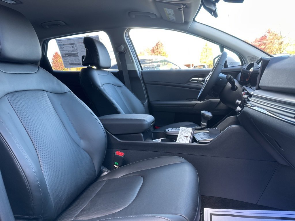New 2026 Kia Sportage EX image 14