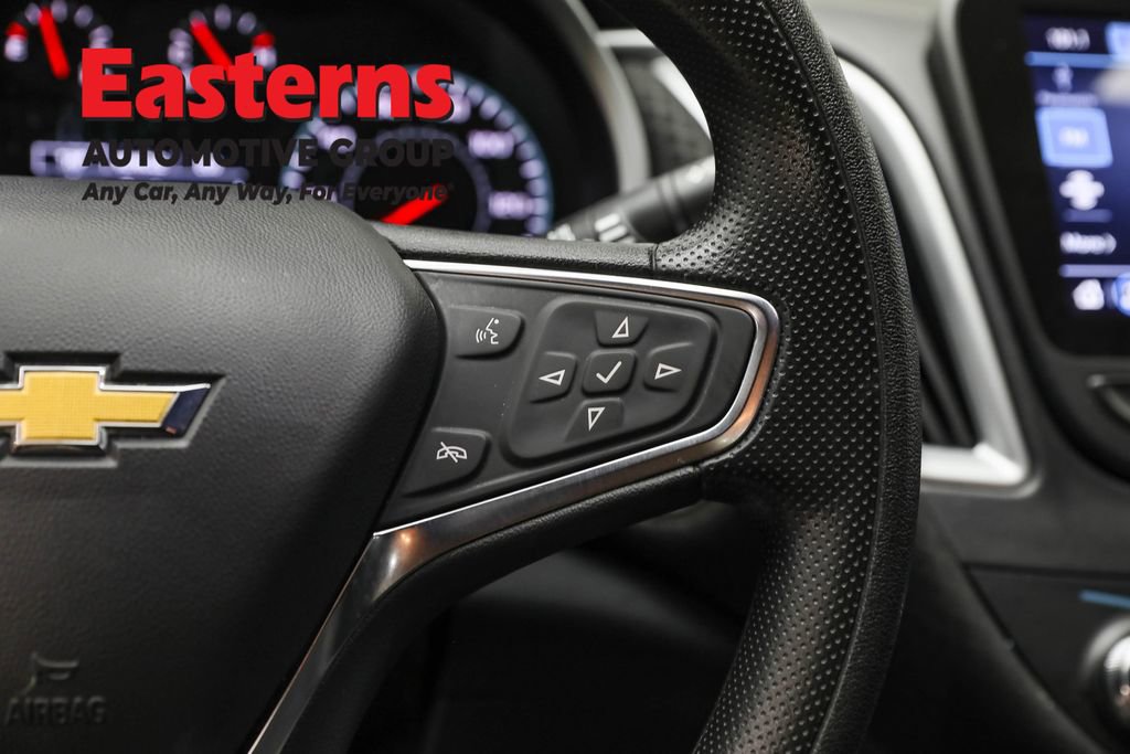 Used 2024 Chevrolet Malibu LT image 16