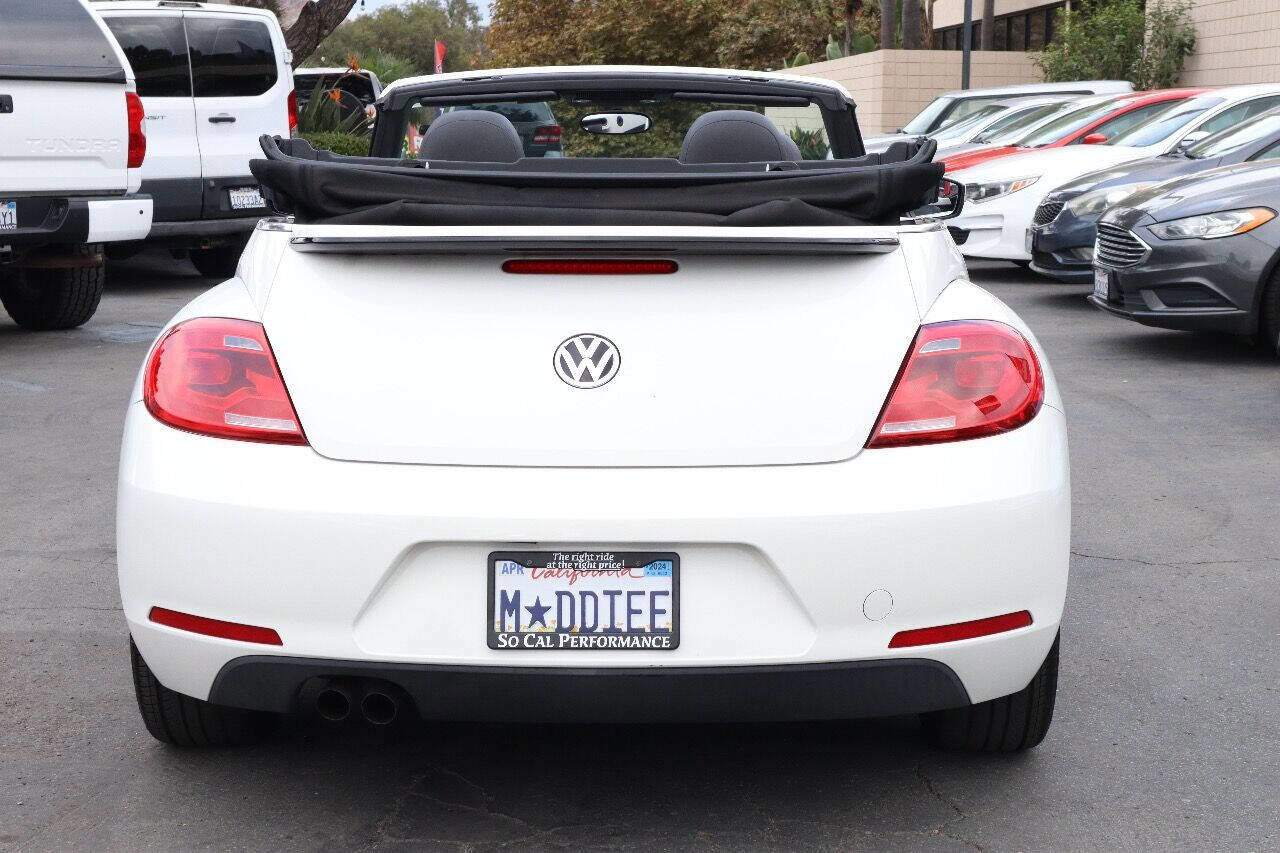 Used 2013 Volkswagen Beetle 2.5 image 23