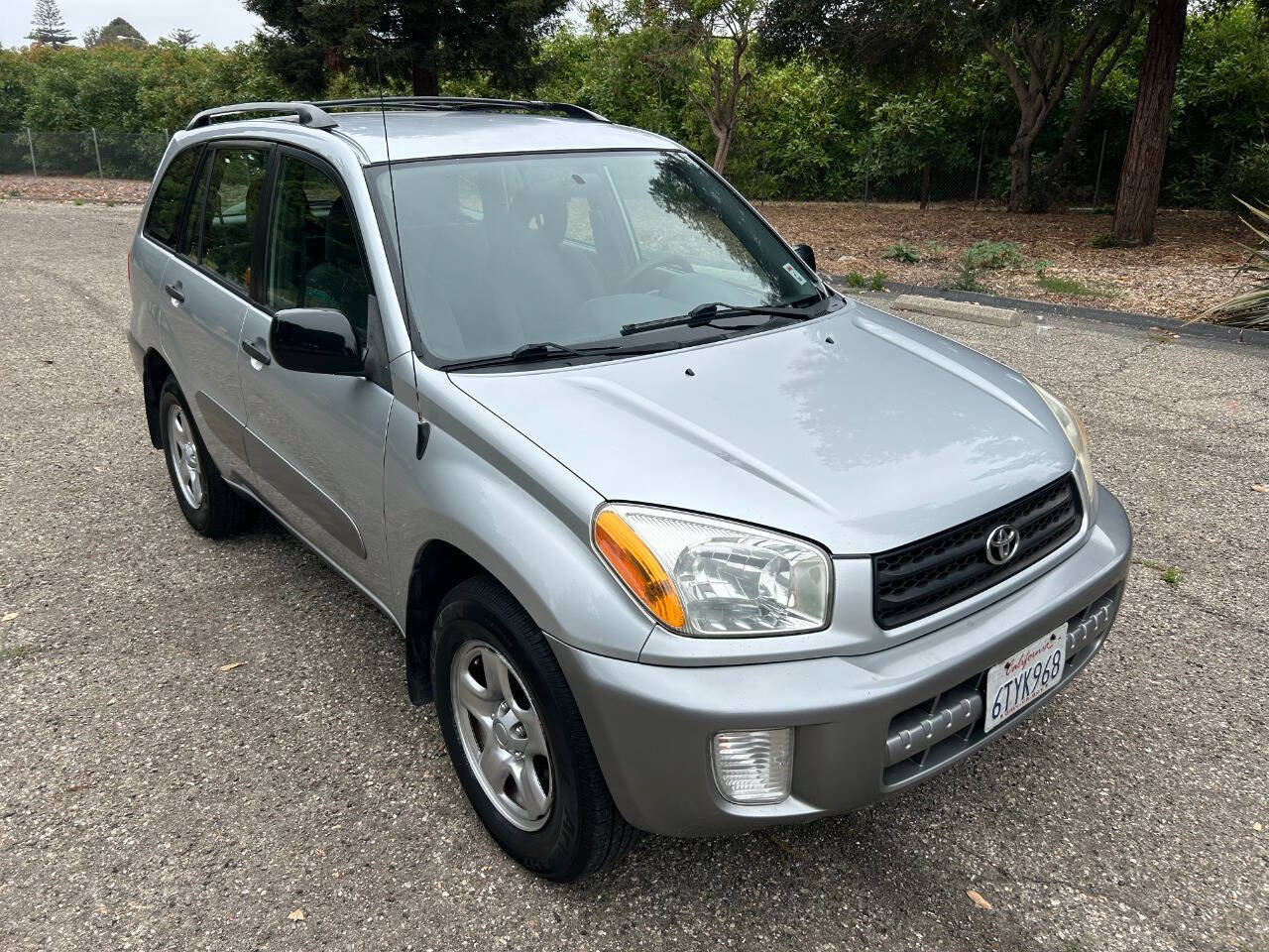 Used 2003 Toyota RAV4 2WD image 10