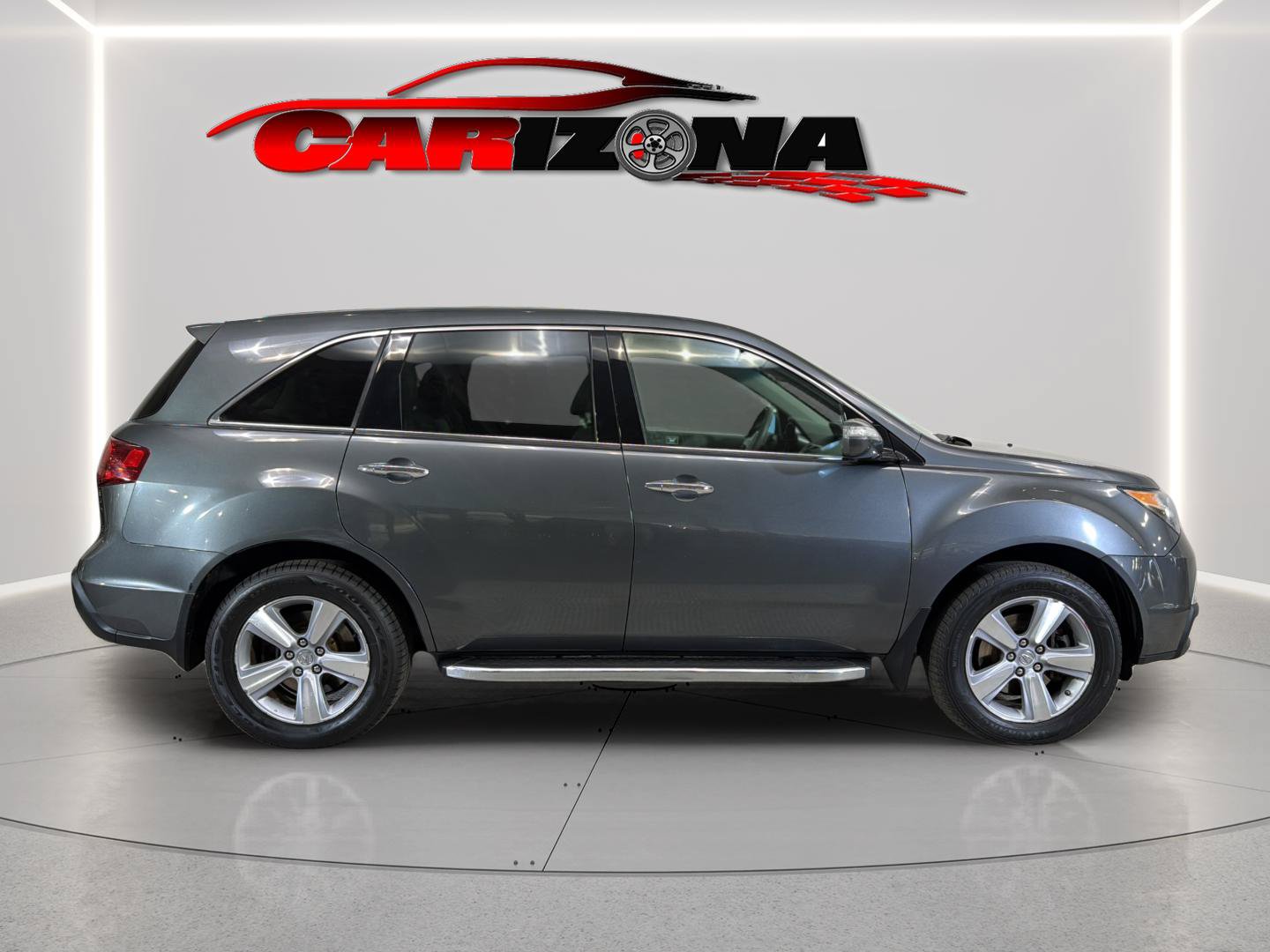 Used 2012 Acura MDX w/ Technology Package AWD/4WD image 4
