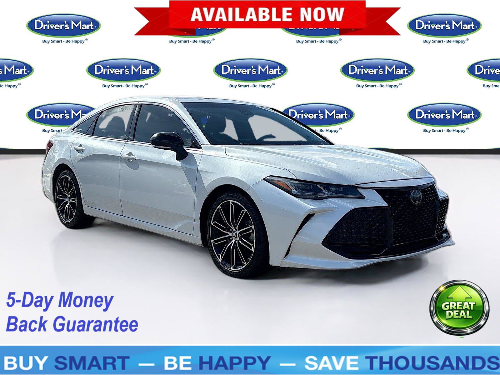 Used 2019 Toyota Avalon Touring FWD image 1