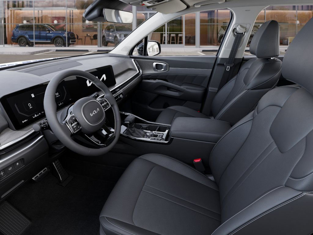 New 2025 Kia Sorento SX image 17