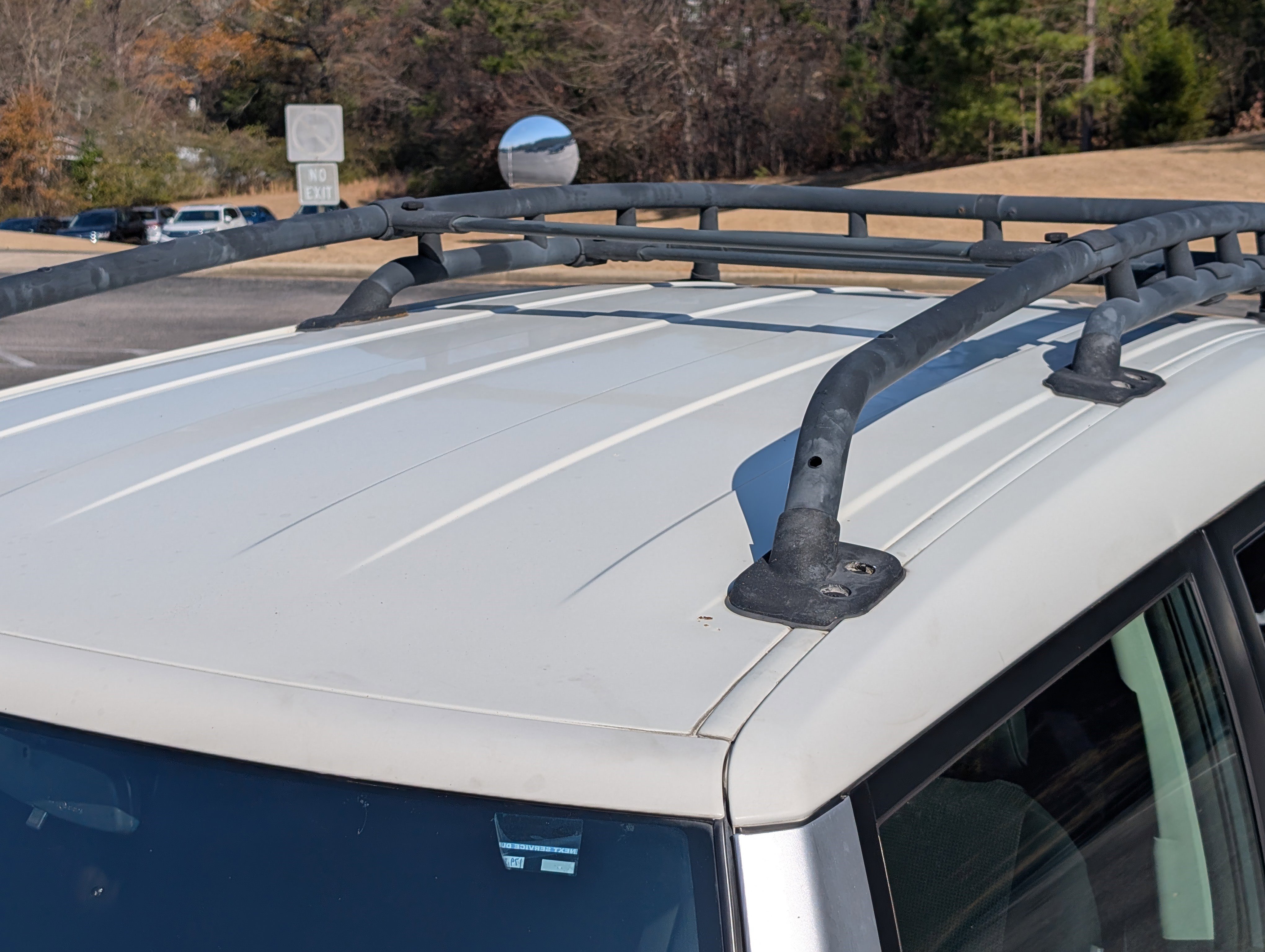 Used 2008 Toyota FJ Cruiser 4WD image 14