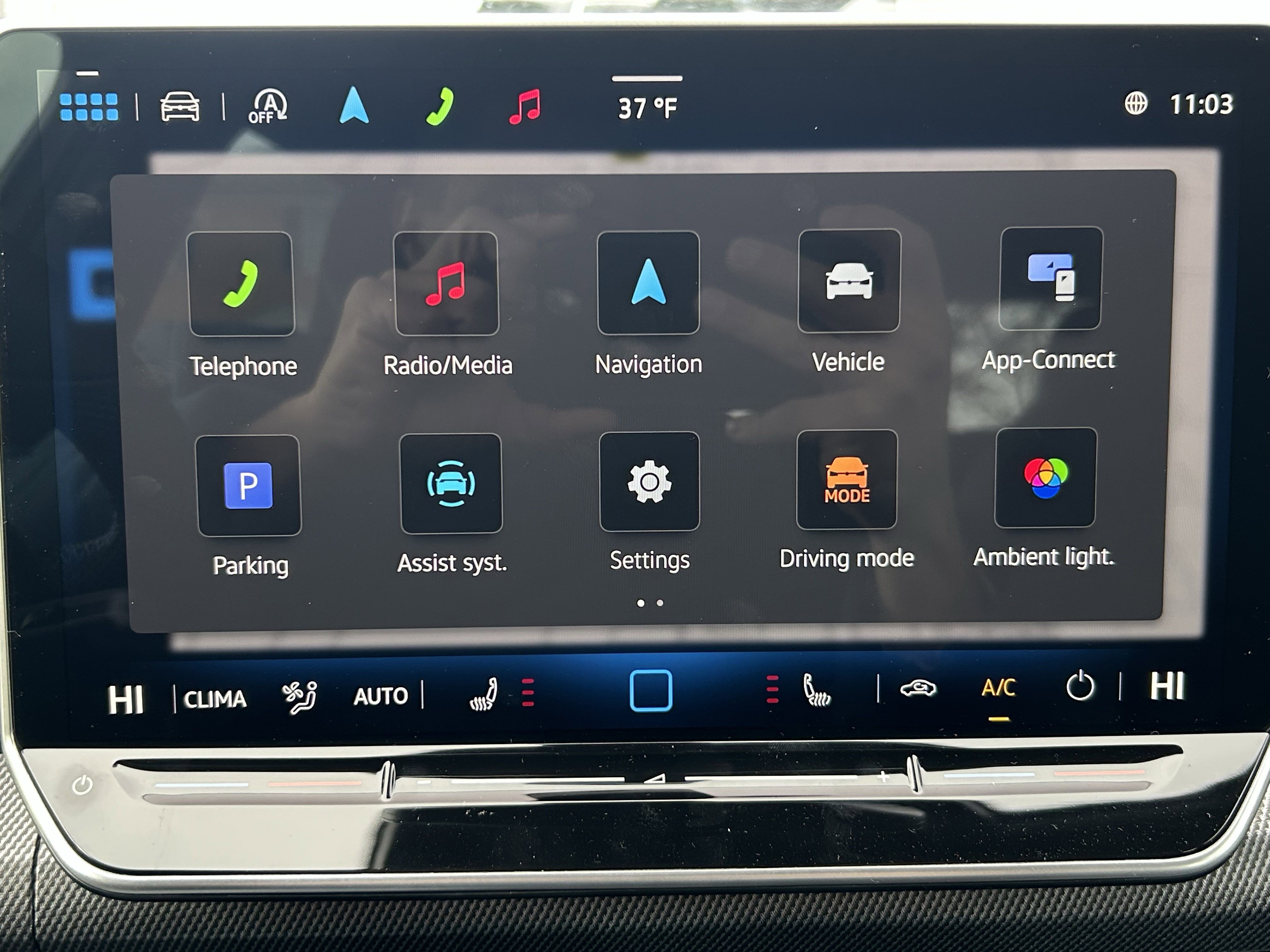 New 2026 Volkswagen Golf w/ Euro Style Package image 15