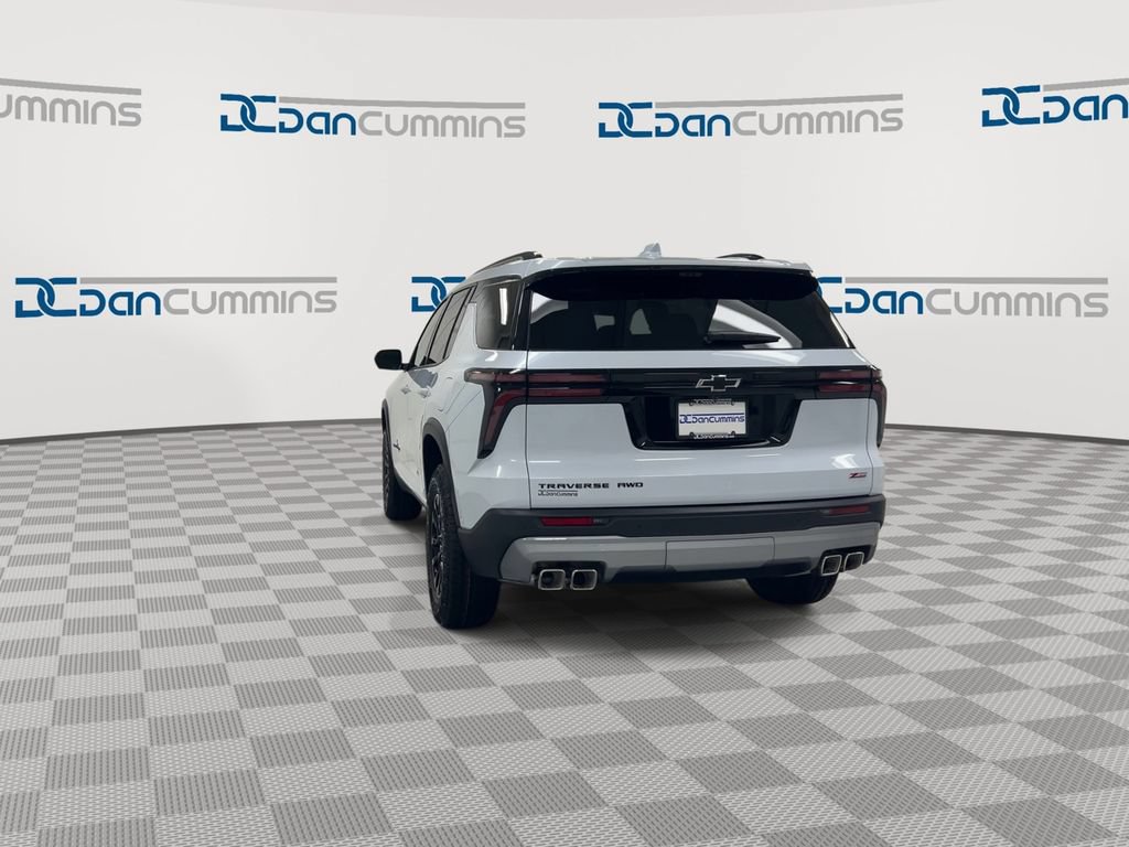 New 2026 Chevrolet Traverse Z71 w/ Enhanced Driving Package AWD/4WD image 7