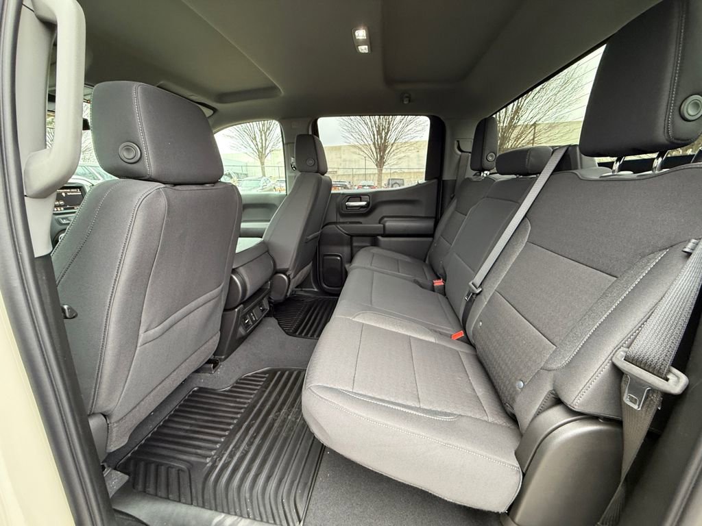New 2026 Chevrolet Silverado 1500 Custom w/ Turbomax Blackout Package image 21
