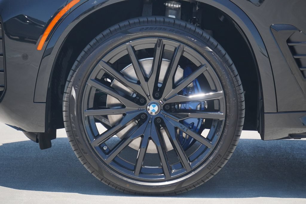 Used 2026 BMW X5 M60i w/ Executive Package AWD/4WD image 5
