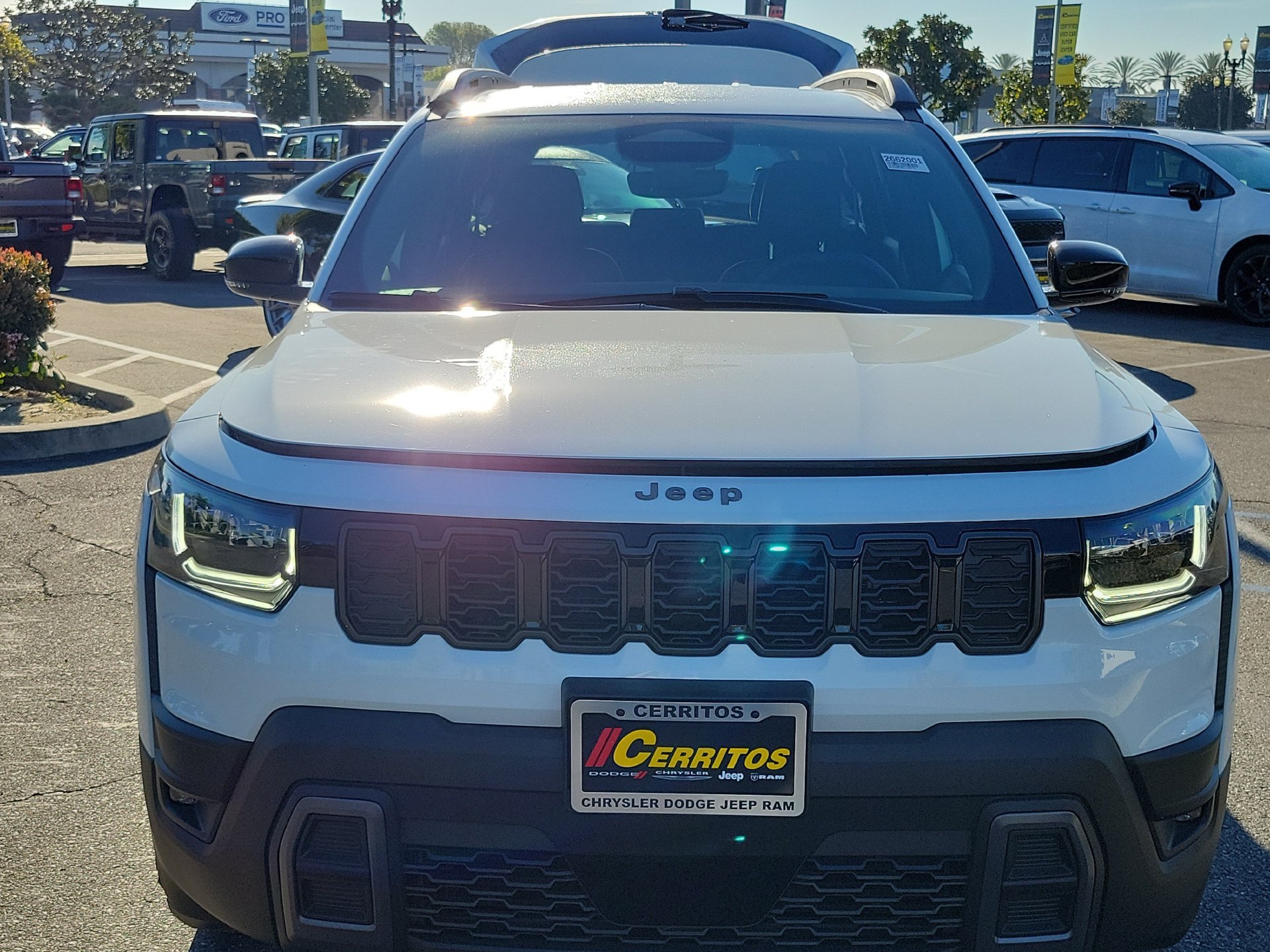 New 2026 Jeep Cherokee Limited AWD/4WD image 18