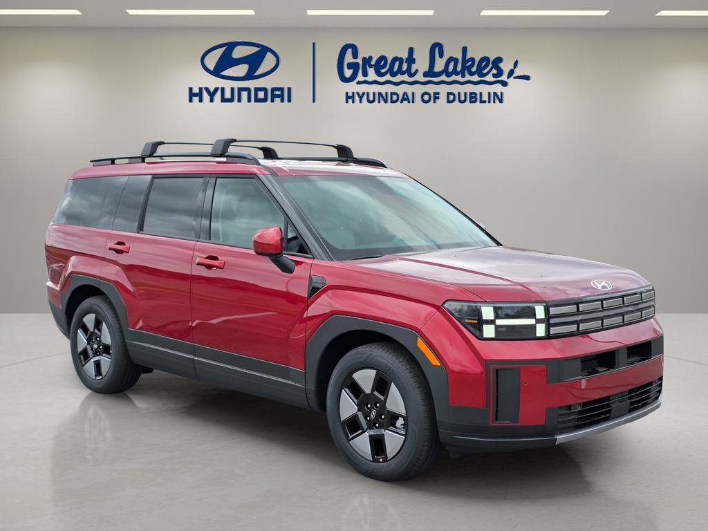 New 2026 Hyundai Santa Fe SEL w/ Tow & Go Package image 7