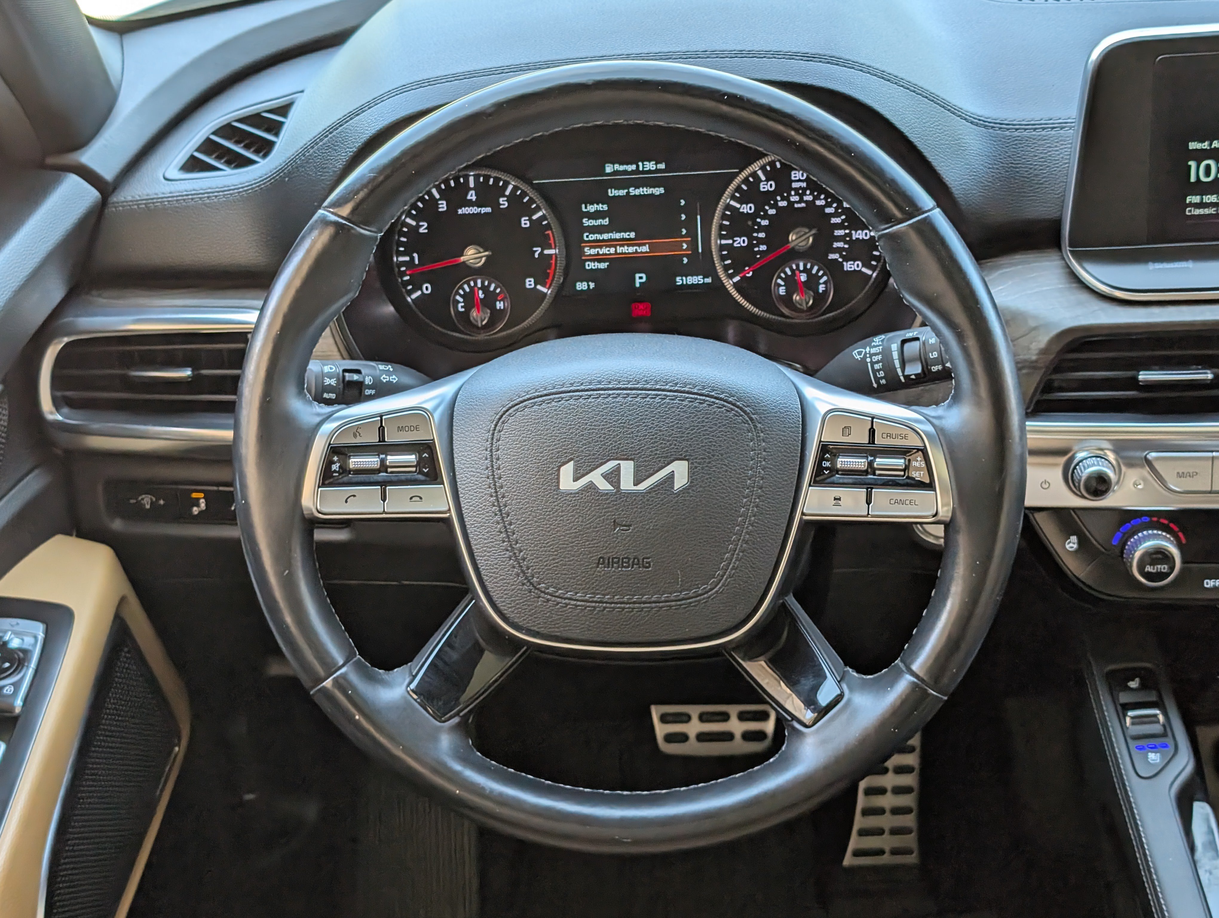Used 2022 Kia Telluride SX AWD/4WD image 27