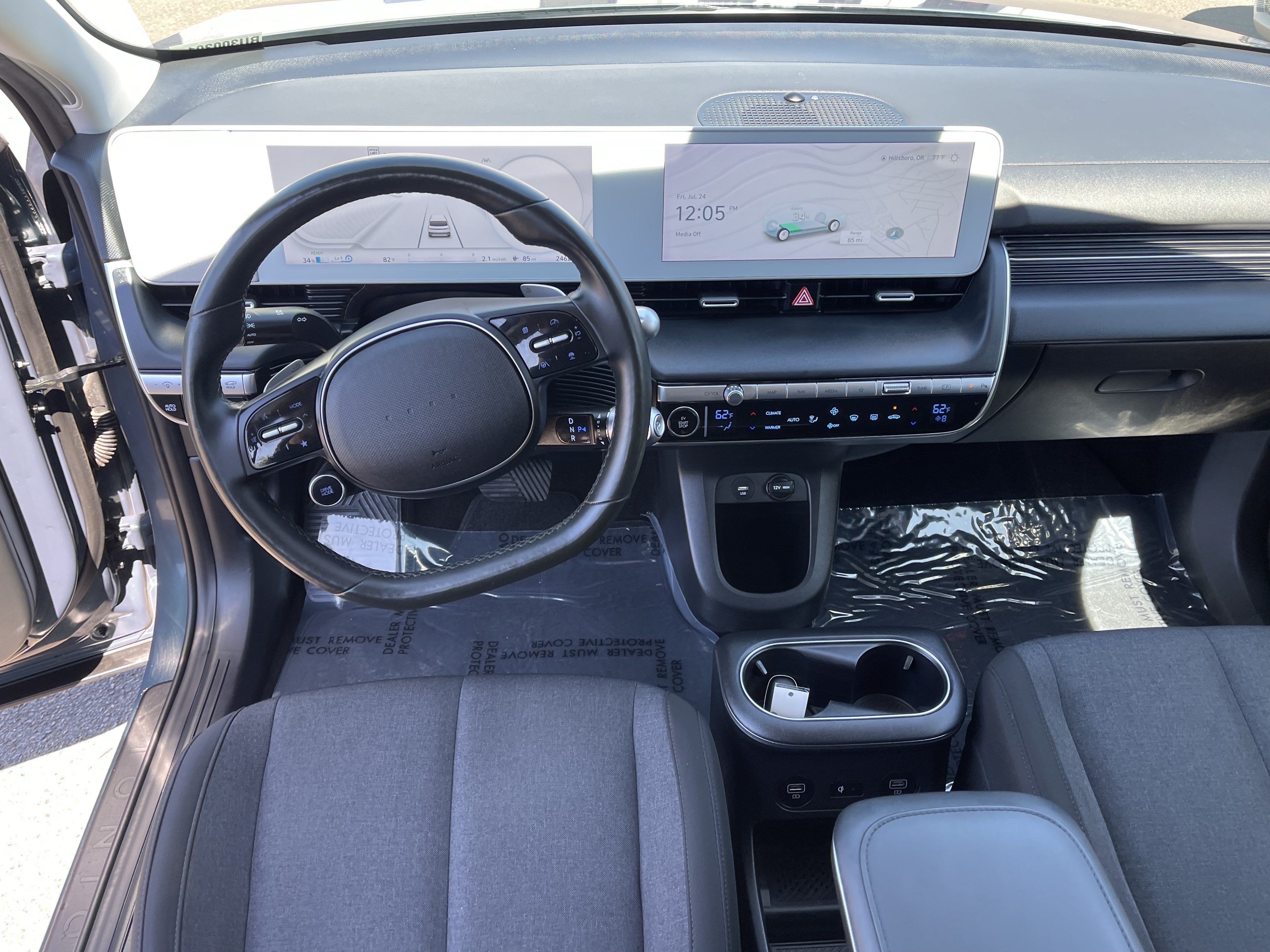Used 2024 Hyundai Ioniq 5 SEL AWD/4WD image 12