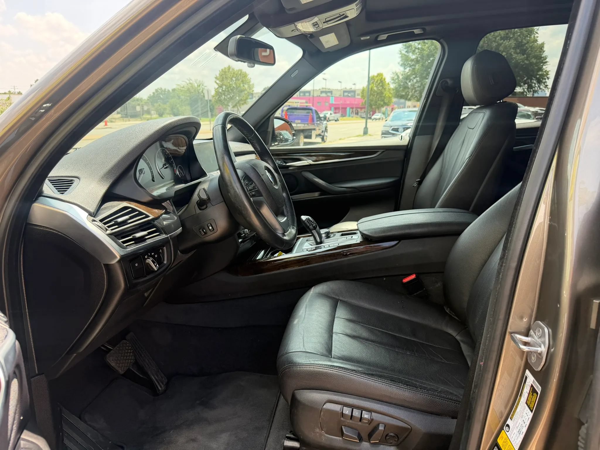 Used 2017 BMW X5 xDrive35i AWD/4WD image 21