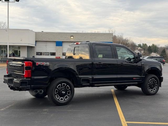 New 2026 Ford F350 Platinum image 3