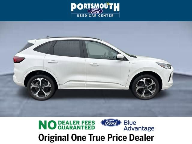 Certified 2024 Ford Escape ST-Line Select w/ Tech Pack #1 image 6