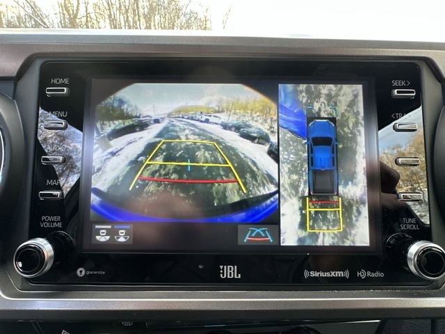 Certified 2021 Toyota Tacoma Limited w/ Blackout Package (TMS) image 26