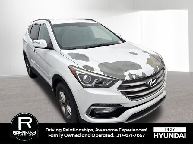 Used 2018 Hyundai Santa Fe Sport w/ 2.4L Value Package 02 image 8
