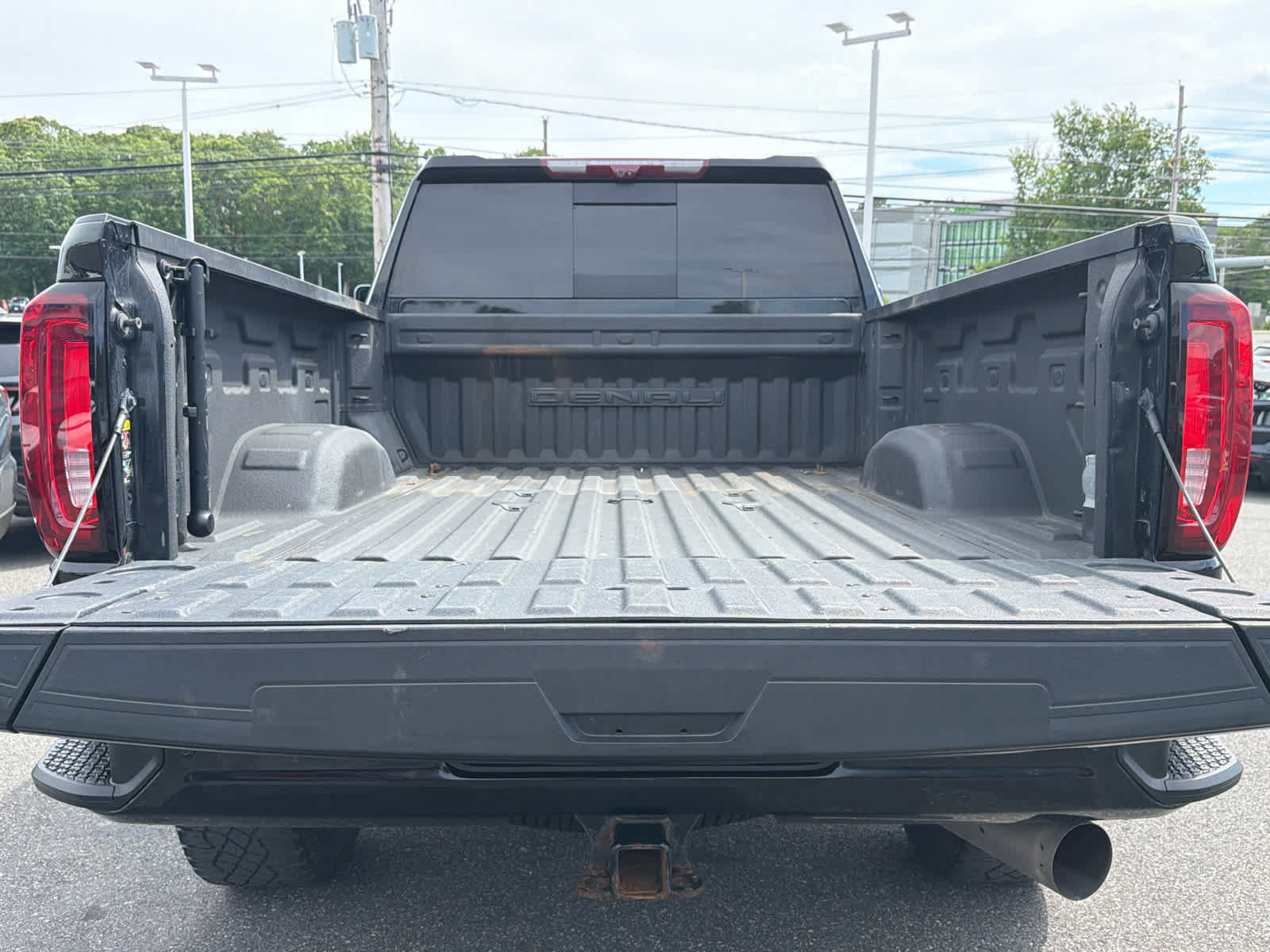 Certified 2023 GMC Sierra 3500 Denali w/ Denali Black Diamond Edition AWD/4WD image 32