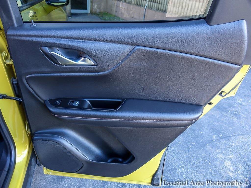 Used 2022 Chevrolet Blazer RS w/ Enhanced Convenience Package image 26