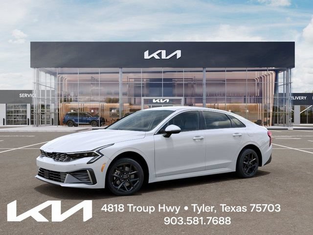 New 2026 Kia K5 LXS FWD image 3