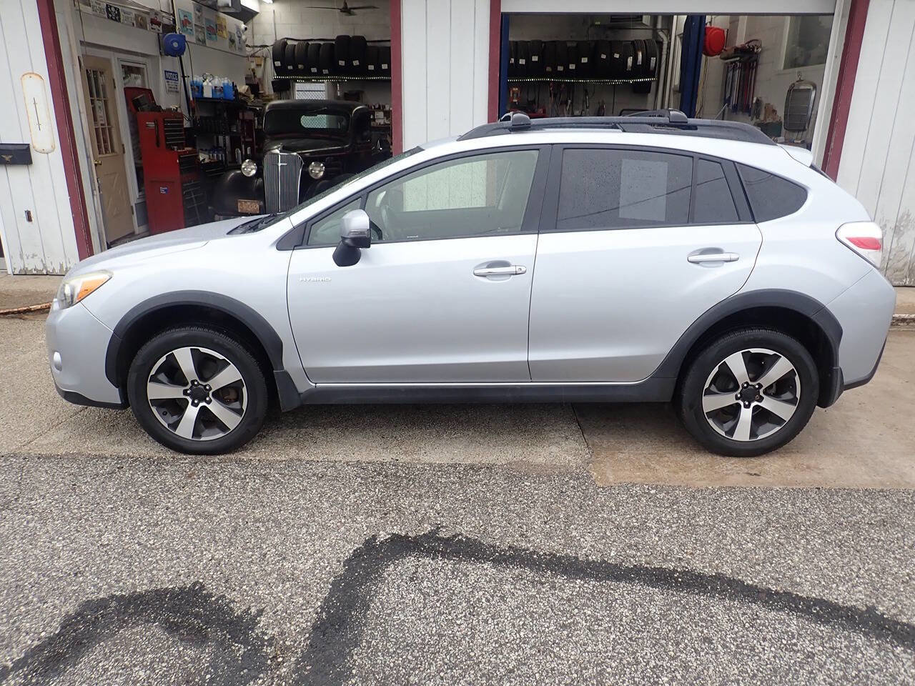 Used 2014 Subaru Crosstrek Touring image 17