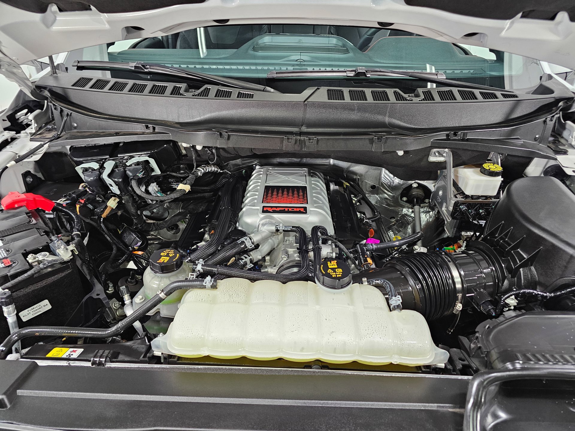 Used 2023 Ford F150 Raptor w/ Equipment Group 802A Raptor R image 23