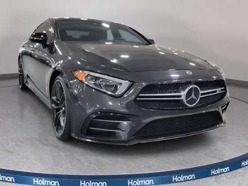 Used 2019 Mercedes-Benz CLS 53 AMG 4MATIC image 4