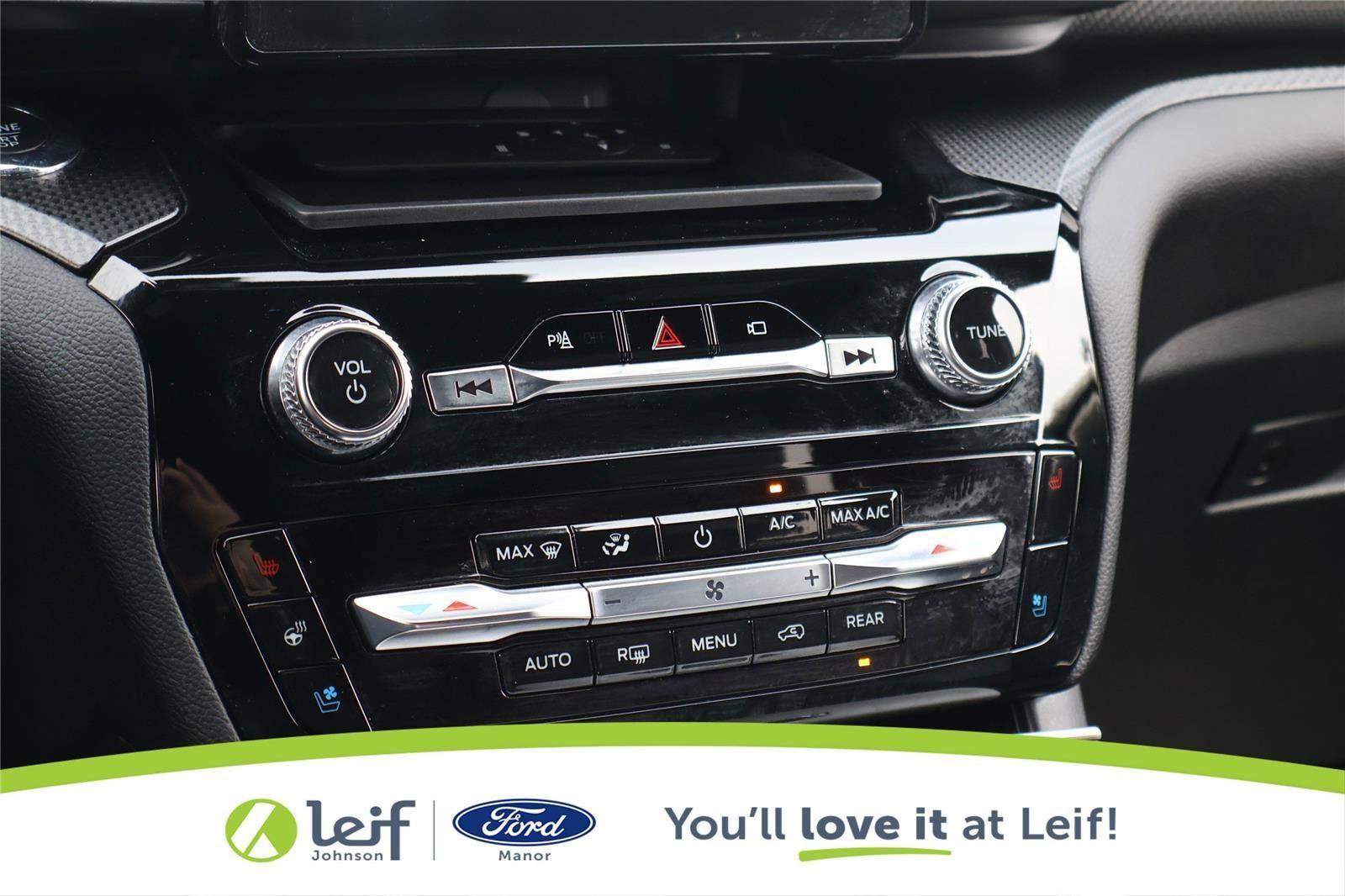 Certified 2023 Ford Explorer ST w/ Equipment Group 401A image 23