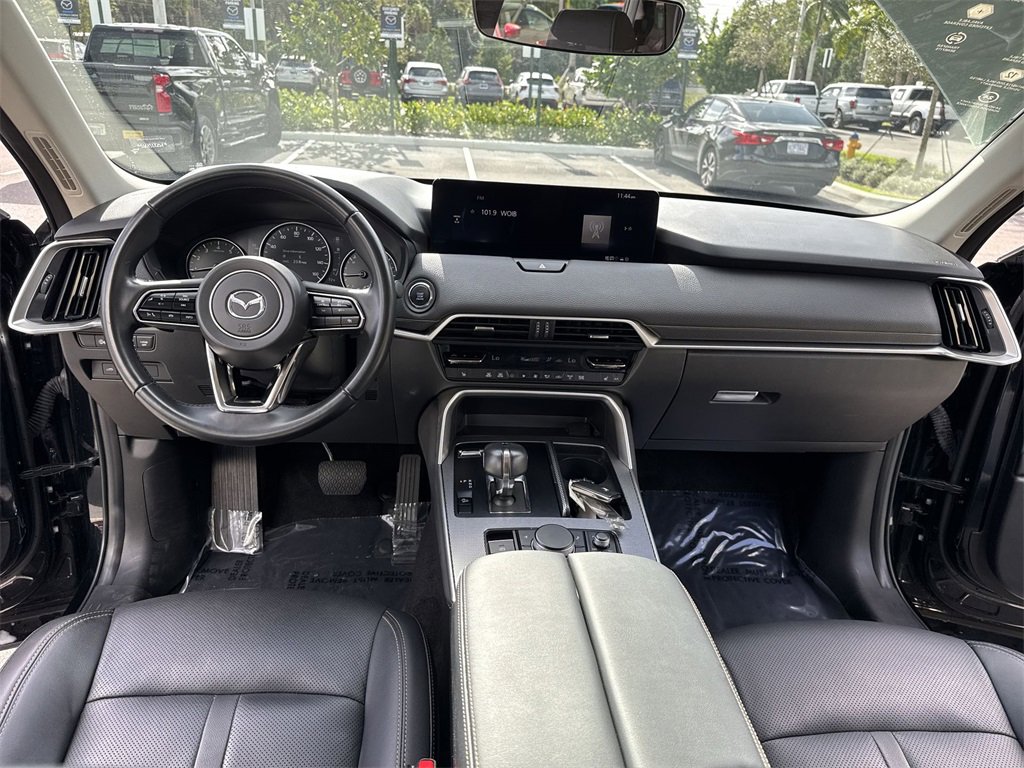 Certified 2025 MAZDA CX-70 3.3 Turbo w/ Preferred Package image 37