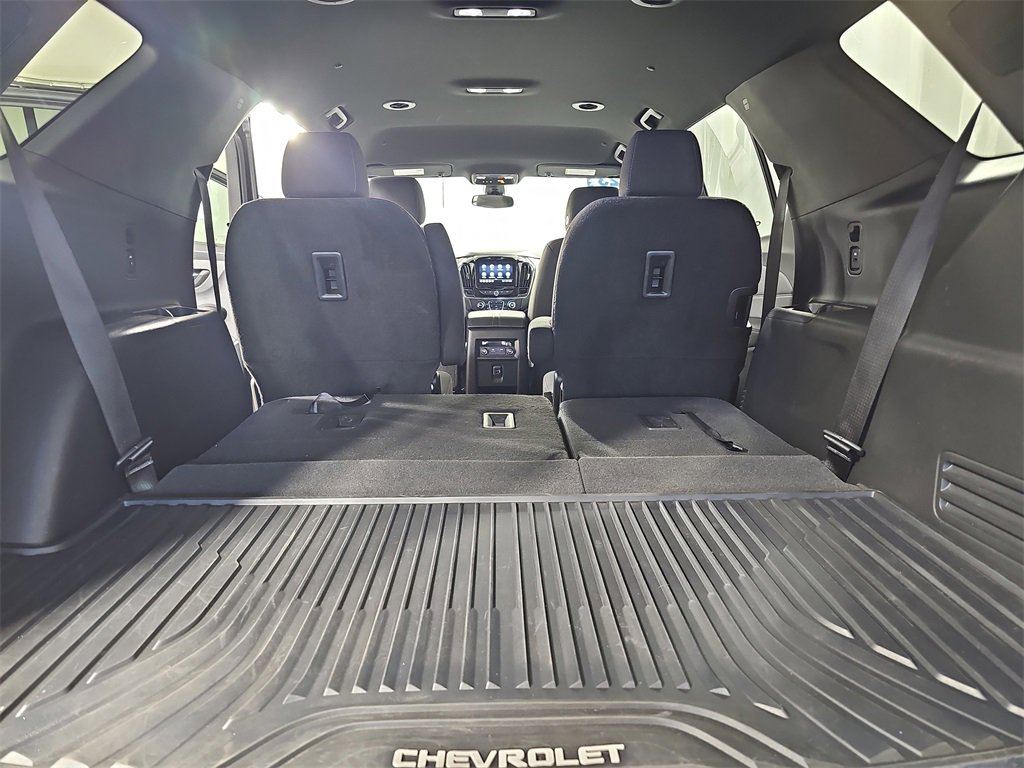 Certified 2023 Chevrolet Traverse LT image 19