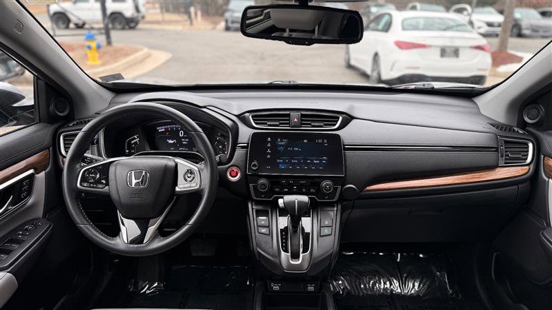 Used 2022 Honda CR-V EX-L image 25