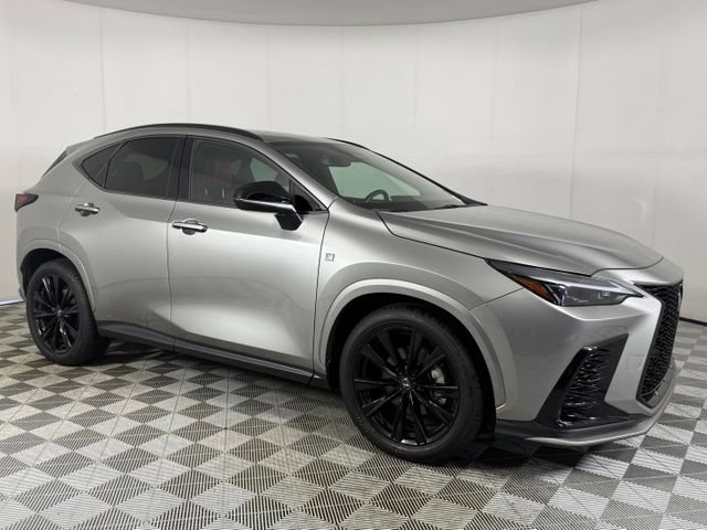 Certified 2024 Lexus NX 350 F Sport AWD/4WD image 11