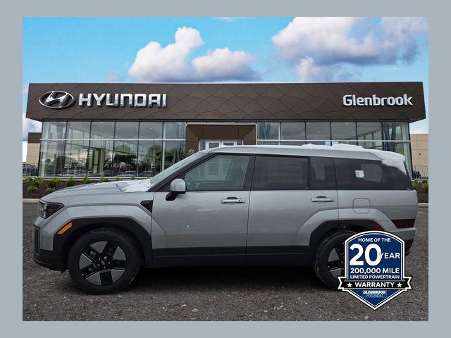 New 2026 Hyundai Santa Fe SE