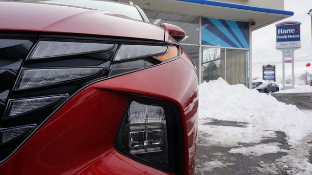 Used 2024 Hyundai Tucson SEL image 71