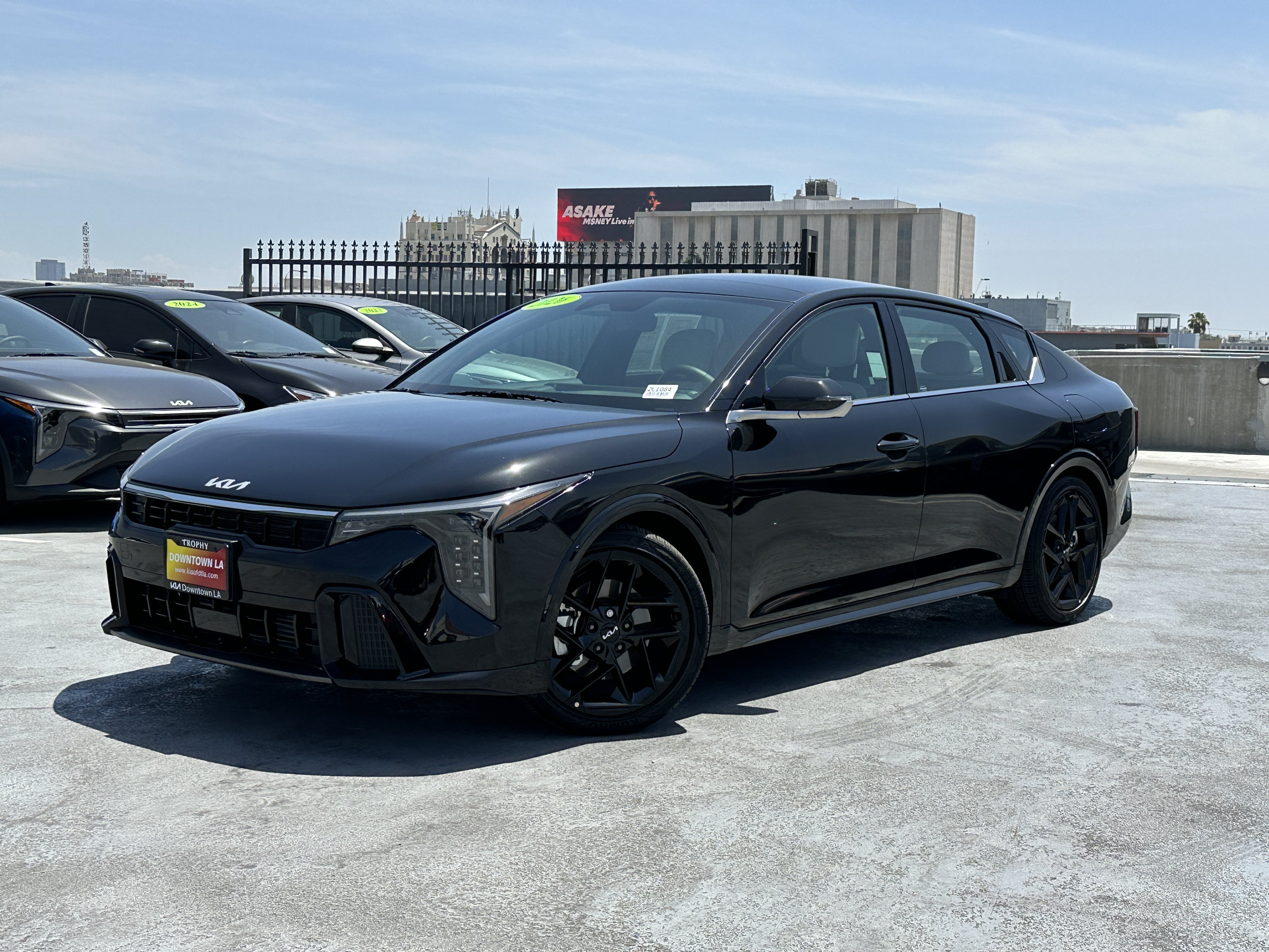 Certified 2026 Kia K4 GT-Line Turbo FWD image 2