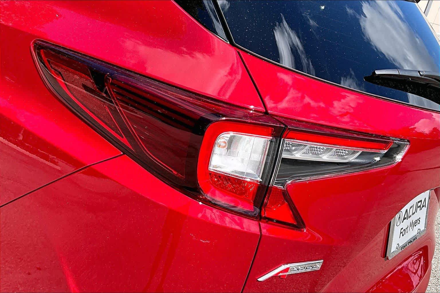 New 2026 Acura RDX A-Spec AWD/4WD image 14