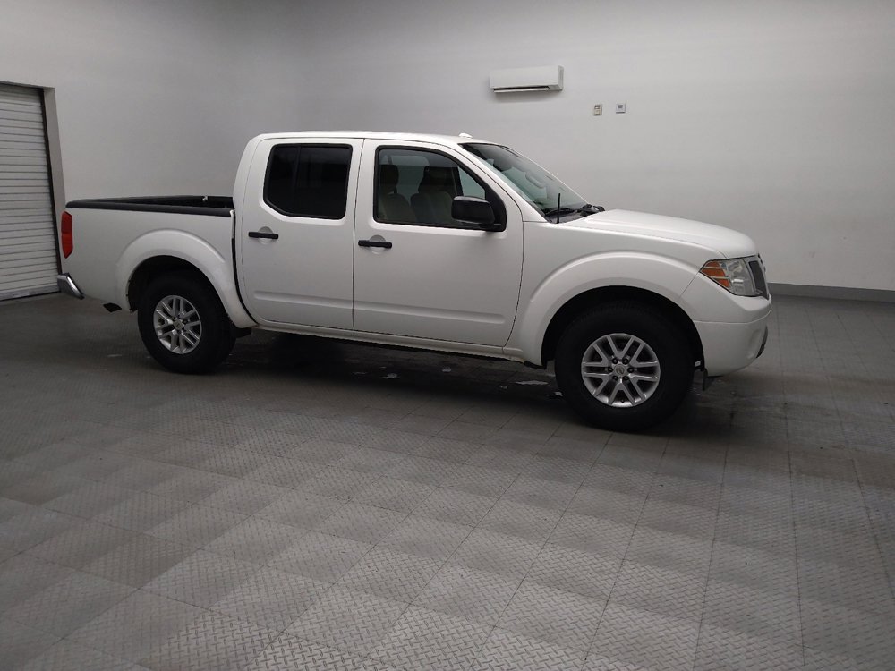 Used 2014 Nissan Frontier SV w/ SV Value Truck Package RWD image 11